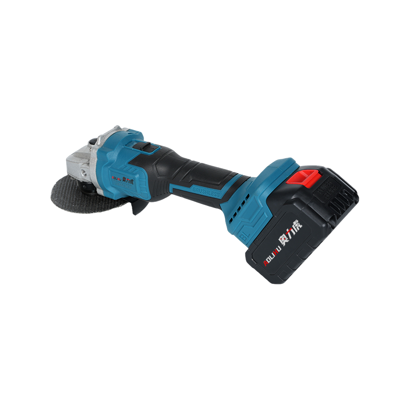 MEULEUSE D’ANGLE AU LITHIUM RECHARGEABLE POUR LE POLISSAGE