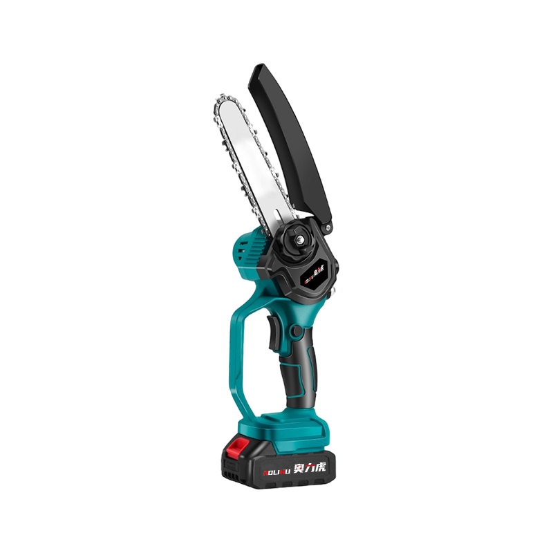 MINI SCIE À BATTERIE AU LITHIUM RECHARGEABLE