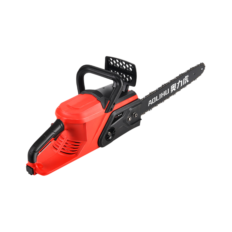 Tronçonneuse au lithium rechargeable de grande taille